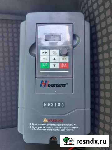 Частотник 4кВт Алексеевка - изображение 1