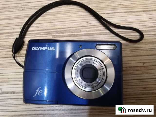 Фотоаппарат olympus FE-26 Ульяновск - изображение 1