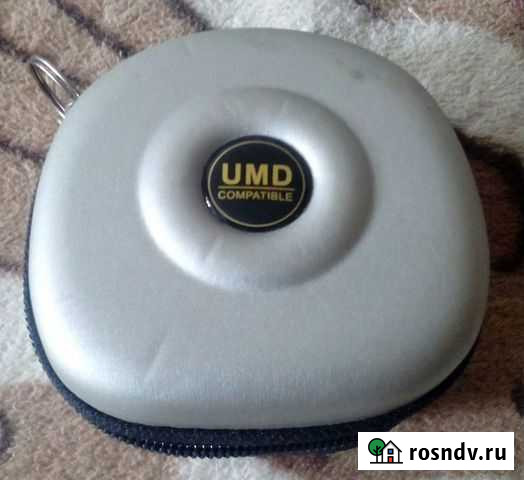 Чехол для дисков Sony-psp Оренбург - изображение 1