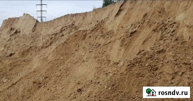 Песок Ярославль - изображение 1