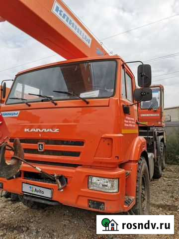 Клинцы КС-55713-5К-3, 2019 Артем - изображение 1