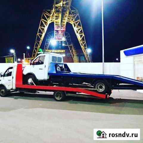 Услуги Эвакуатора круглосуточно Ростов-на-Дону