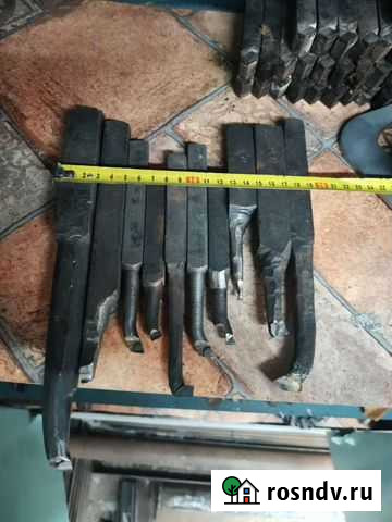 Резцы СССР (10 шт) Благовещенск - изображение 1