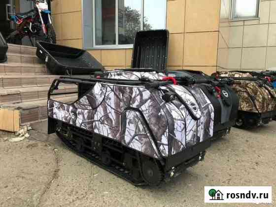 Мотобуксировщик Baltmotors Standard Z1 Улан-Удэ