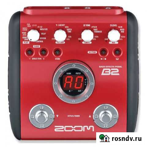 Гитарный процессор Пущино - изображение 1