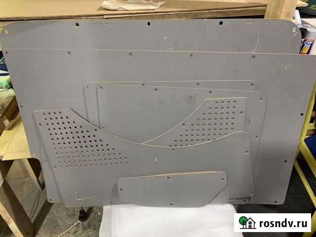 Обшивка багажника Volkswagen Боровичи - изображение 1