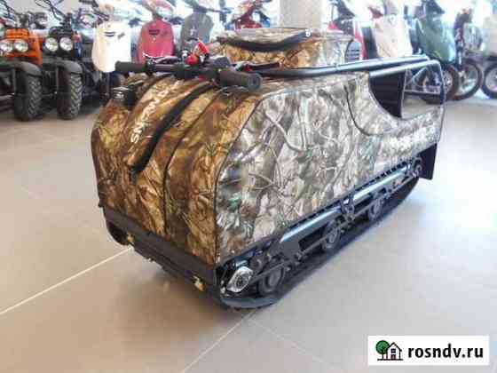 Мотобуксировщик Snowdog Z460 Utility (Витринный) Улан-Удэ
