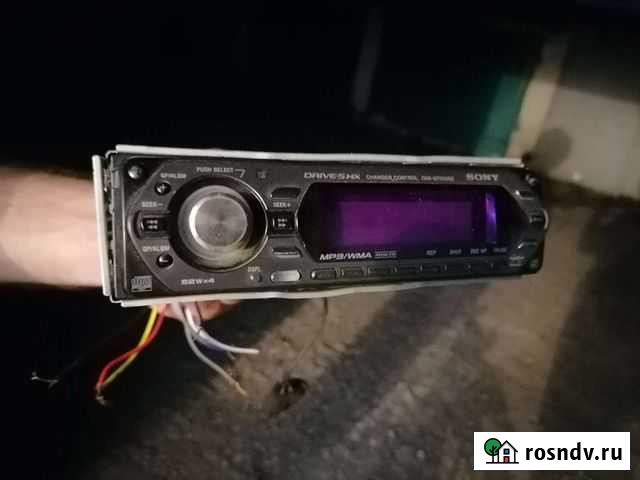 Магнитофон на автомобили Нальчик - изображение 1