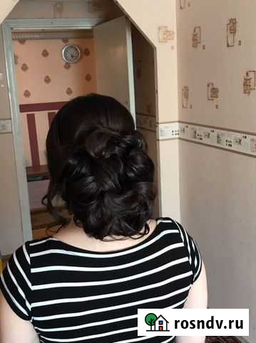 Макияж и прическа с выездом Ноябрьск - изображение 1