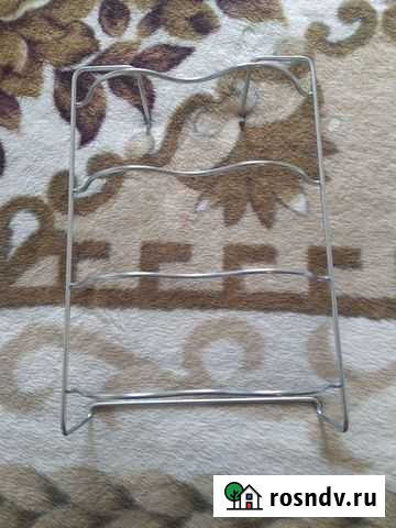 Полка в холодильник для бутылок Челябинск - изображение 1