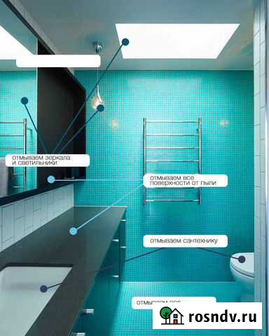 Клининг. Уборка квартир, домов, офисов Калининград - изображение 1