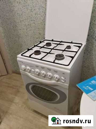 Плита газовая Гефест 50см, с розжигом, доставка ес Белгород - изображение 1