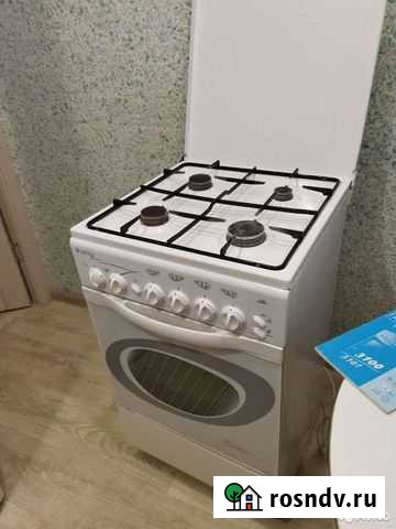 Плита газовая Гефест 50см, с розжигом, доставка ес Белгород - изображение 1