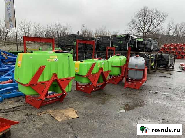 Опрыскиватель навесной 200-1000GH Польша Demarol Иркутск - изображение 1