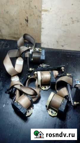 Ремень безопасности Bmw X5 Е53 3Л Дизель Е53 Пушкино - изображение 1