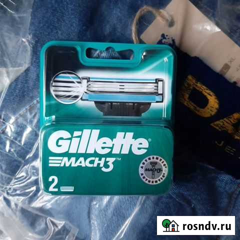 Gillett Благовещенск - изображение 1