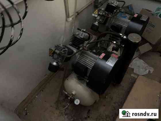 Компрессор безмасляный Kaeser KCT 350 Казань