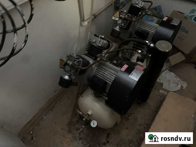 Компрессор безмасляный Kaeser KCT 350 Казань - изображение 1