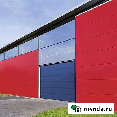 Автоматические ворота Назрань - изображение 1