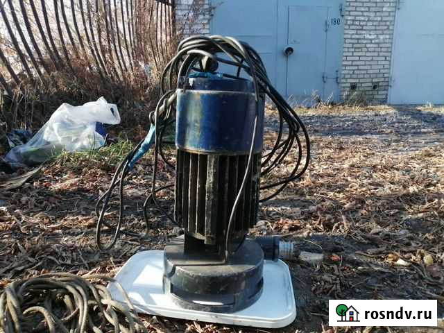 Дренажный насос Комсомольск-на-Амуре - изображение 1