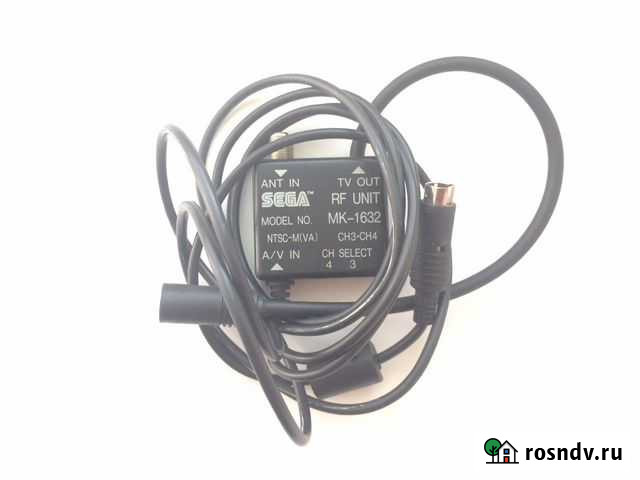 RF-Switch для Sega Mega Drive Старый Оскол - изображение 1