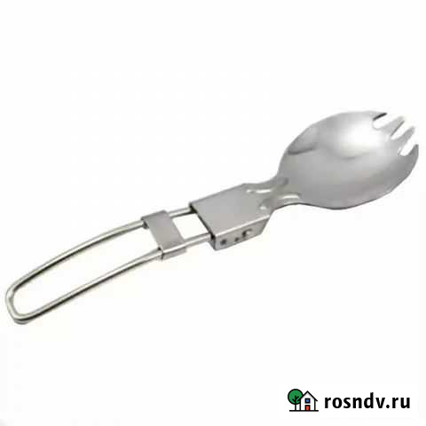 Вилка-ложка Симферополь - изображение 1