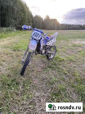 Yamaha yz 85 Дедовск - изображение 1