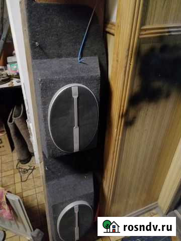 Полка с колонками на классику Кола - изображение 1