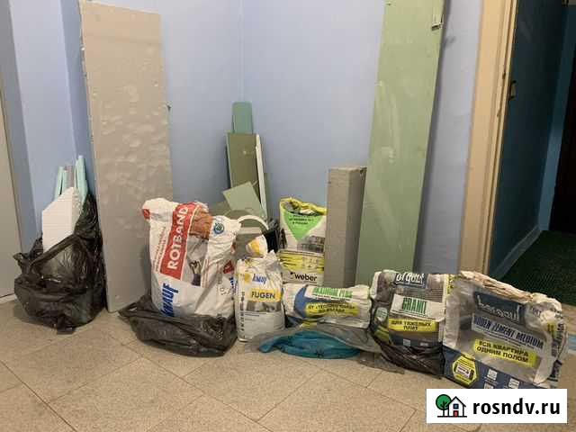 Стройматериалы Нижневартовск - изображение 1