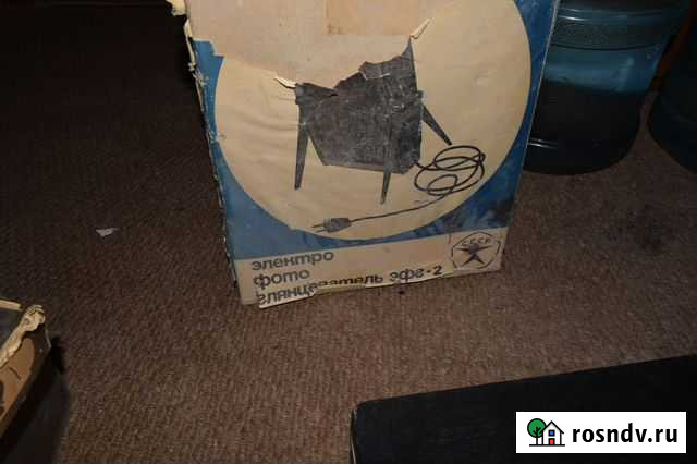 Глянцеватель эфг-2 Псков - изображение 1