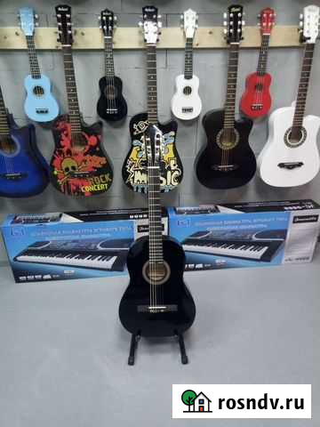 Гитара классическая гитара Новосибирск - изображение 1