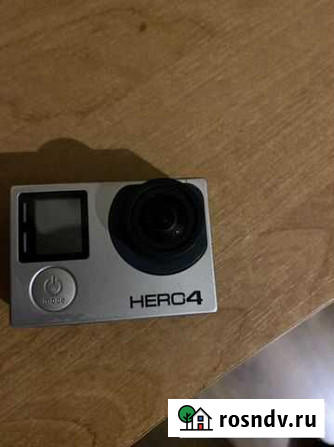 Камера GoPro Hero 4 Севастополь - изображение 1