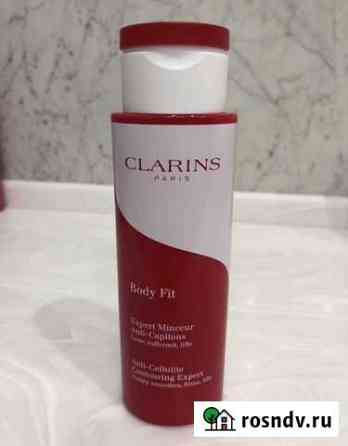 Clarins крем антицеллюлитный,масло Воронеж