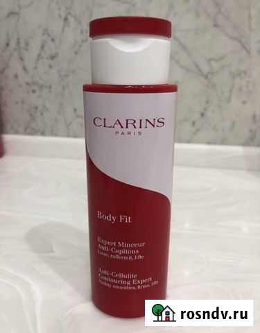 Clarins крем антицеллюлитный,масло Воронеж - изображение 1