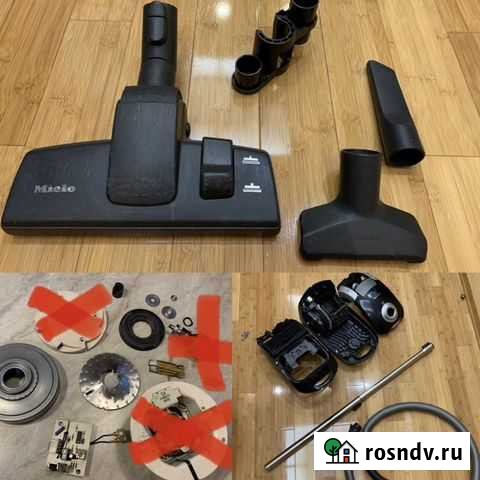 Пылесос Miele MatchWinner на запчасти Самара - изображение 1