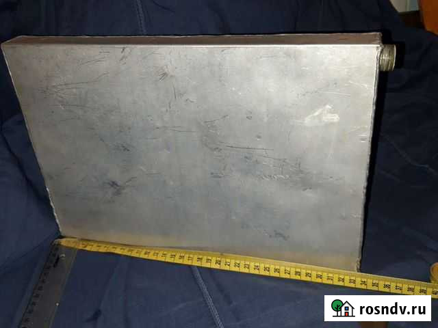 Емкость алюминиевая, 2.2л Санкт-Петербург - изображение 1