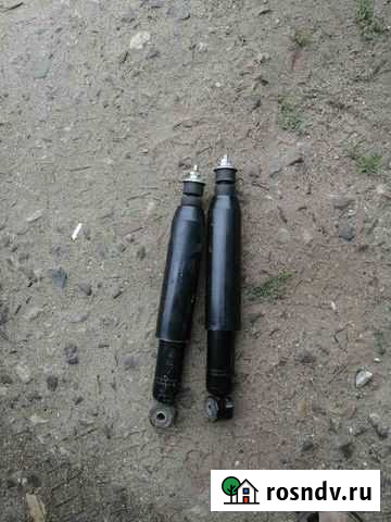 Амортизаторы на волгу Васильково - изображение 1