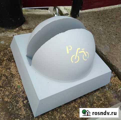 Велопарковка Ижевск - изображение 1