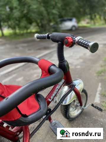 Трехколесный велосипед Lexus Trike Усолье-Сибирское - изображение 1