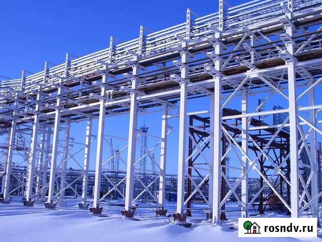 Стальные металлоконструкции Нижний Новгород - изображение 1