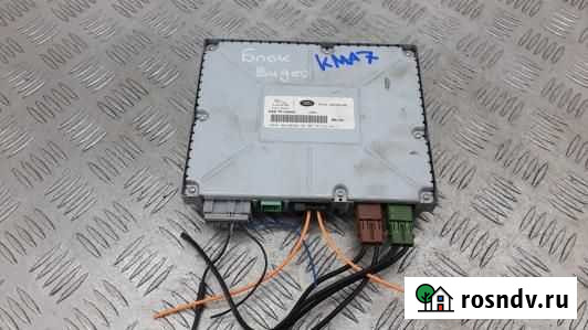 Блок видео land rover range rover sport Смоленск - изображение 1