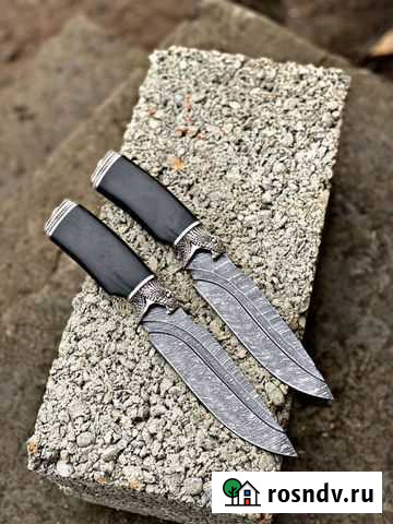 Нож из Дамасска Саратов - изображение 1