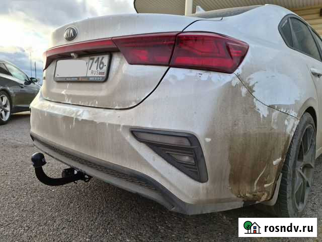 Фаркоп на KIA Cerato 2021-н.в Набережные Челны - изображение 1