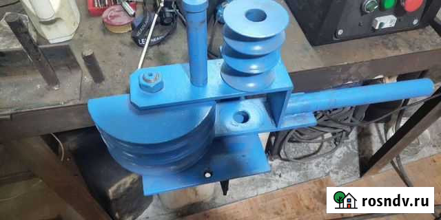 Трубогиб для круглой трубы Ульяновск - изображение 1