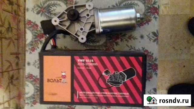 Ваз 2115.Моторедуктор стекло очистителя автомобиль Кимовск - изображение 1