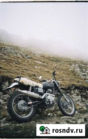 Honda CL 400 1998 Москва - изображение 1