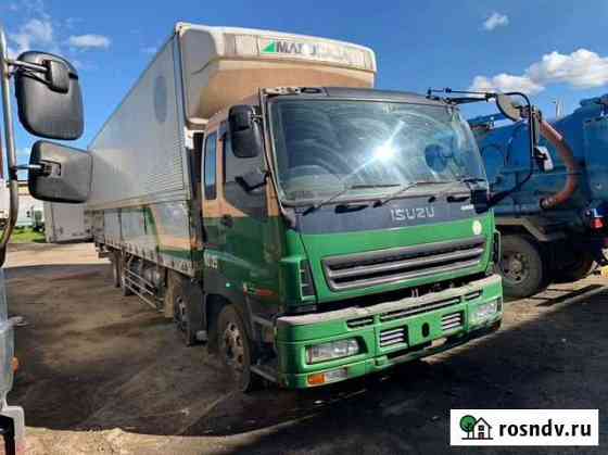 Isuzu Giga в разбор Биробиджан