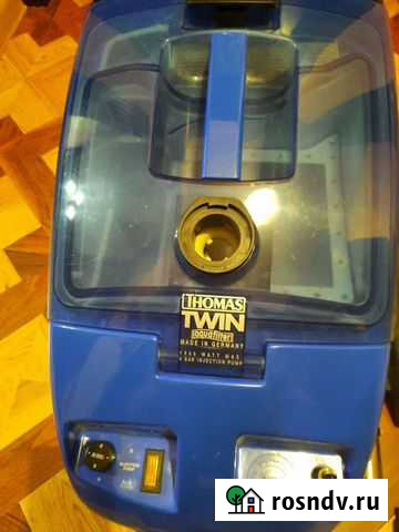 Пылесос Thomas Twin Сердобск - изображение 1