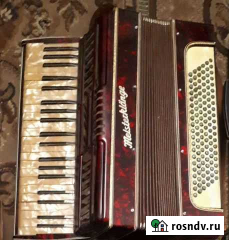 Аккордеон Москва - изображение 1