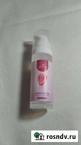 Смазка лубрикант (усилитель возбуждения) Яхрома - изображение 1